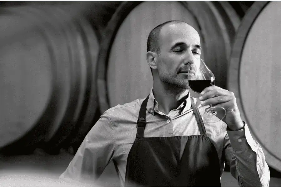 <p>Un savoir-faire au service du vin</p>